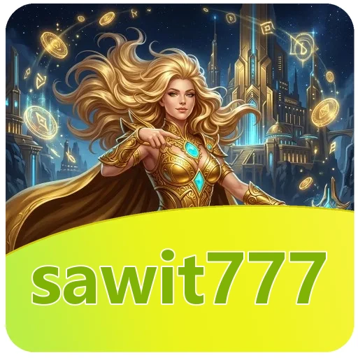 Ikon sawit777 untuk langkah pasang APK